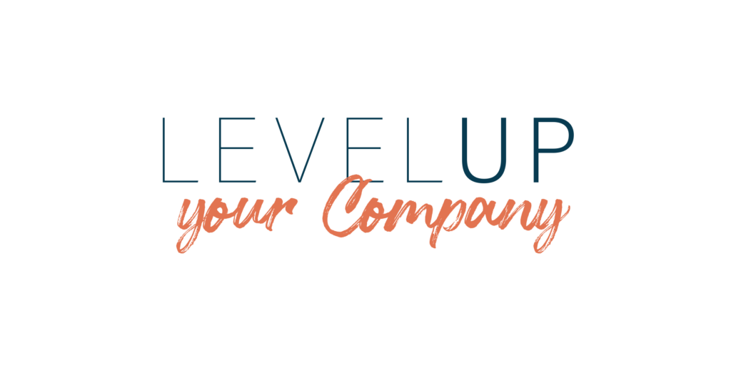 Level Up your Company
