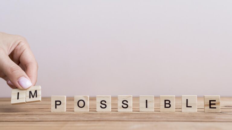 uitdagingen accountability mentoring, making the impossible possible